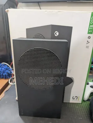  Super Deal: Xbox Series S 1TB (Black White Combo) for Sale! 