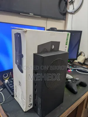  Super Deal: Xbox Series S 1TB (Black White Combo) for Sale! 
