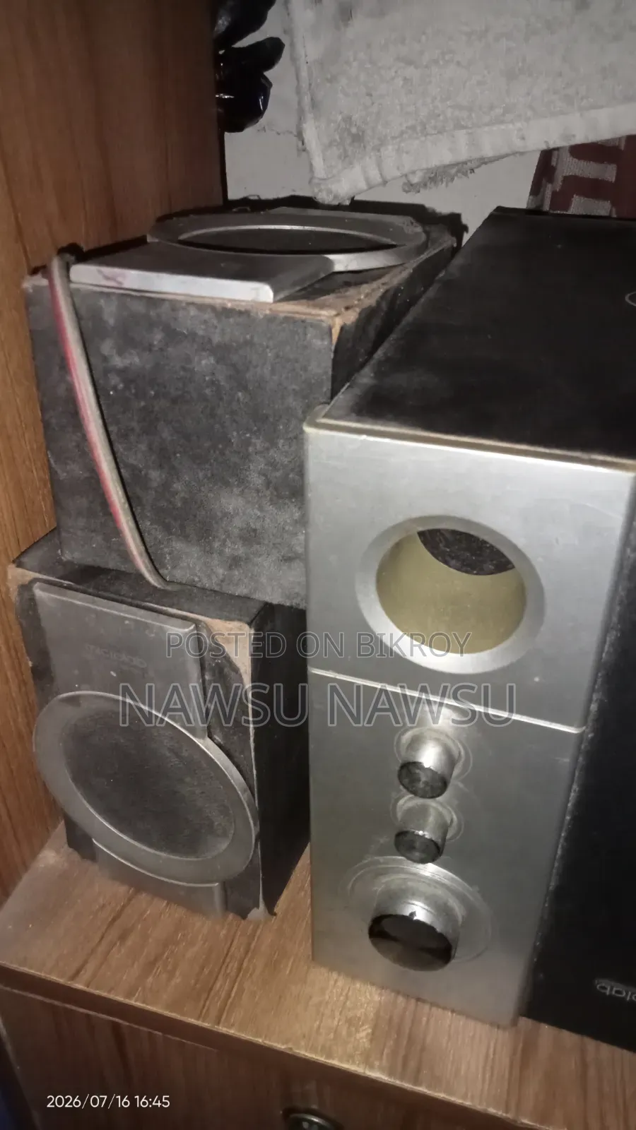 Microlab Speaker