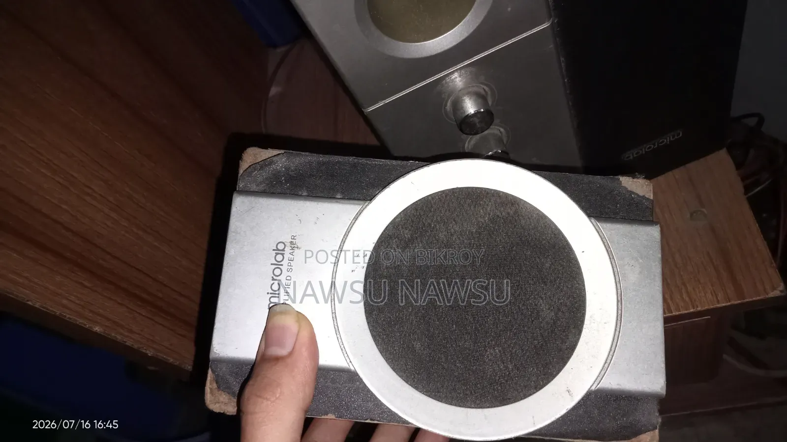 Microlab Speaker