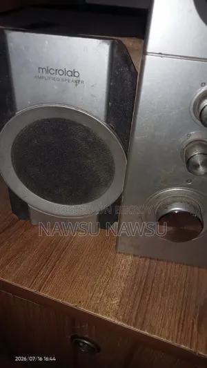 Microlab Speaker
