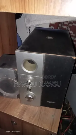Microlab Speaker