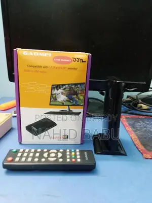 TV Card Used