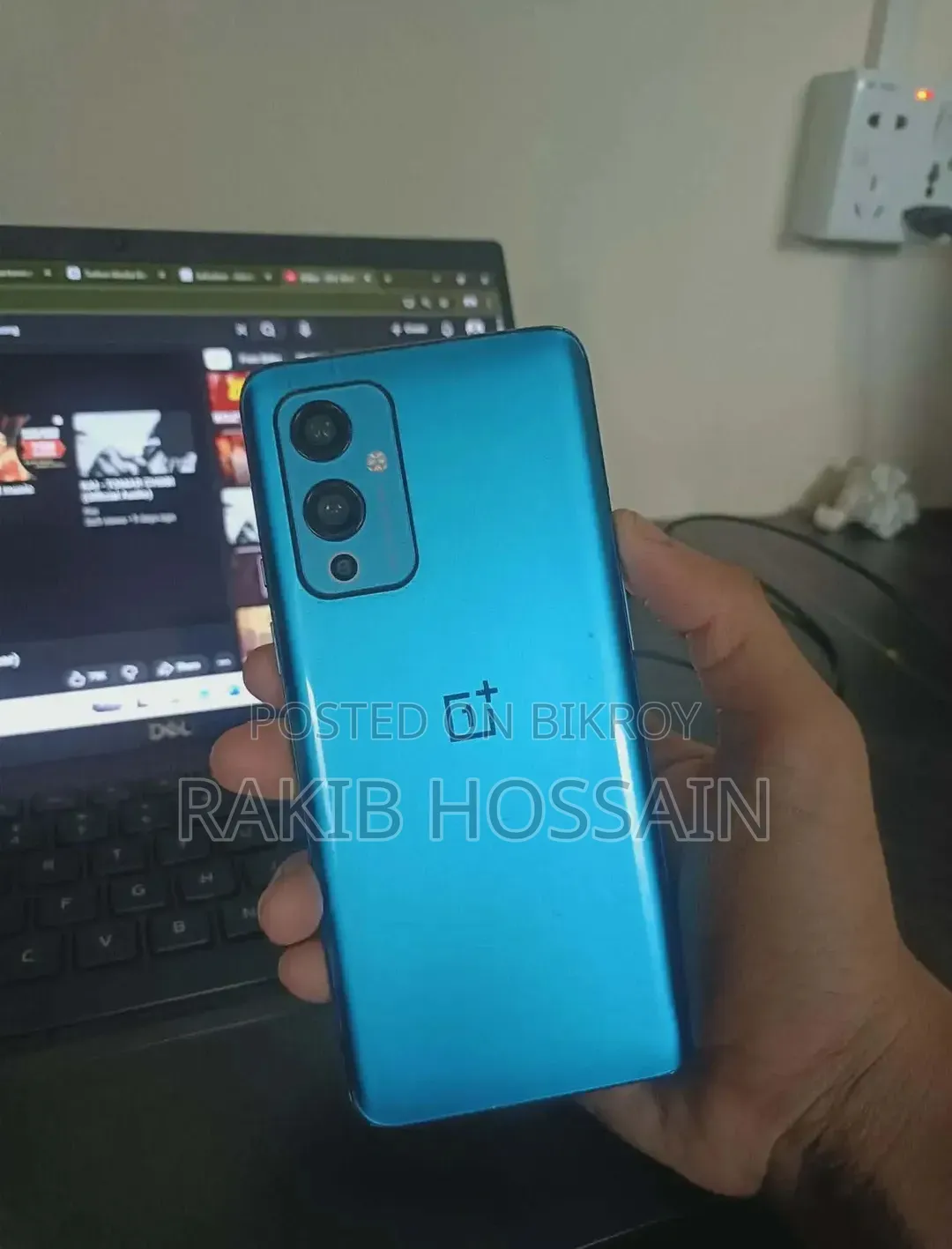 OnePlus 9 256 GB Blue