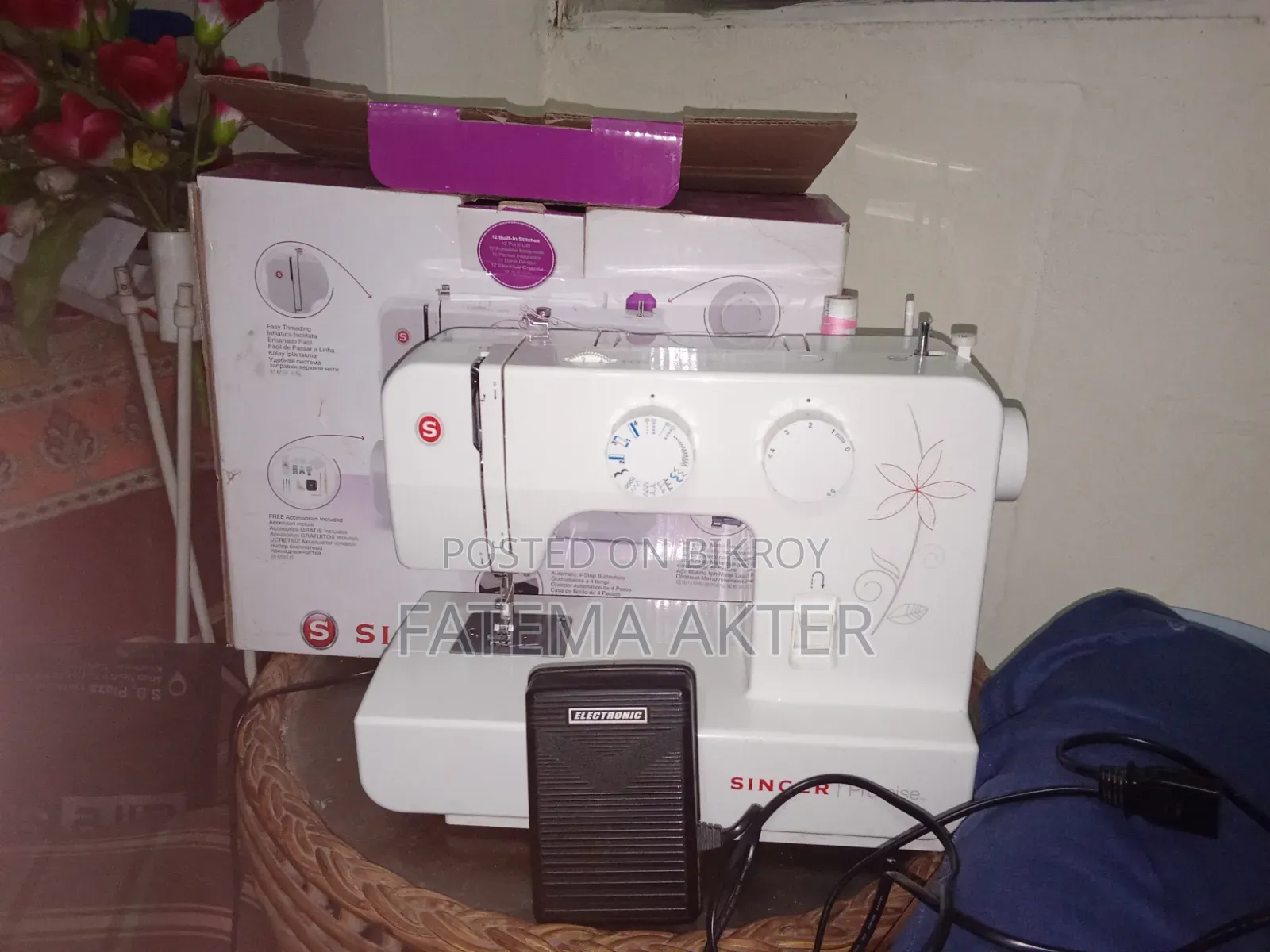 Singer Sewing Machine