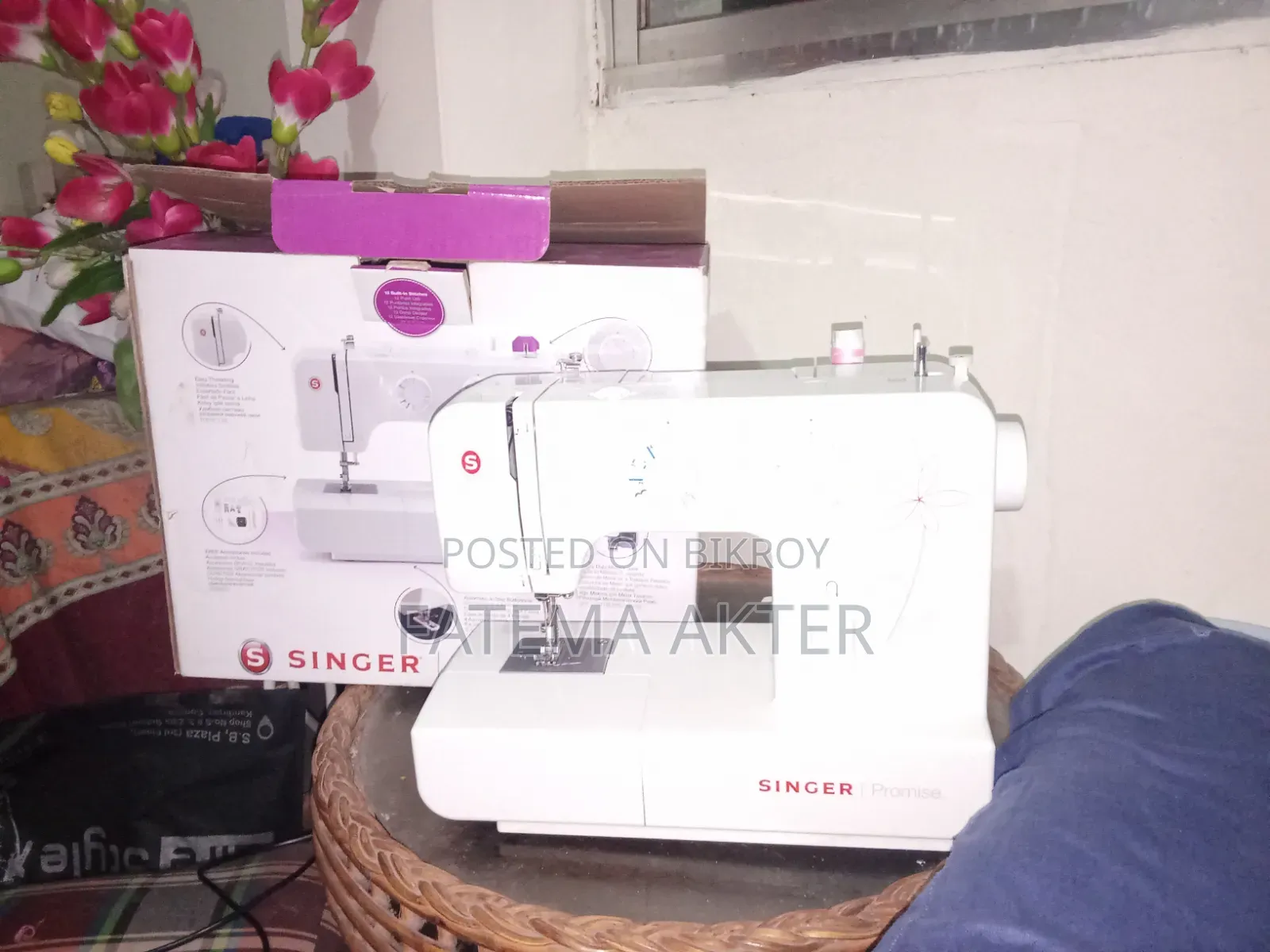 Singer Sewing Machine