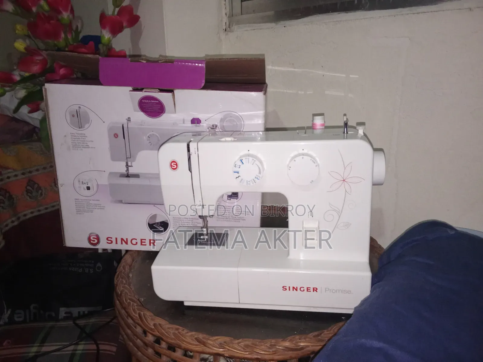 Singer Sewing Machine