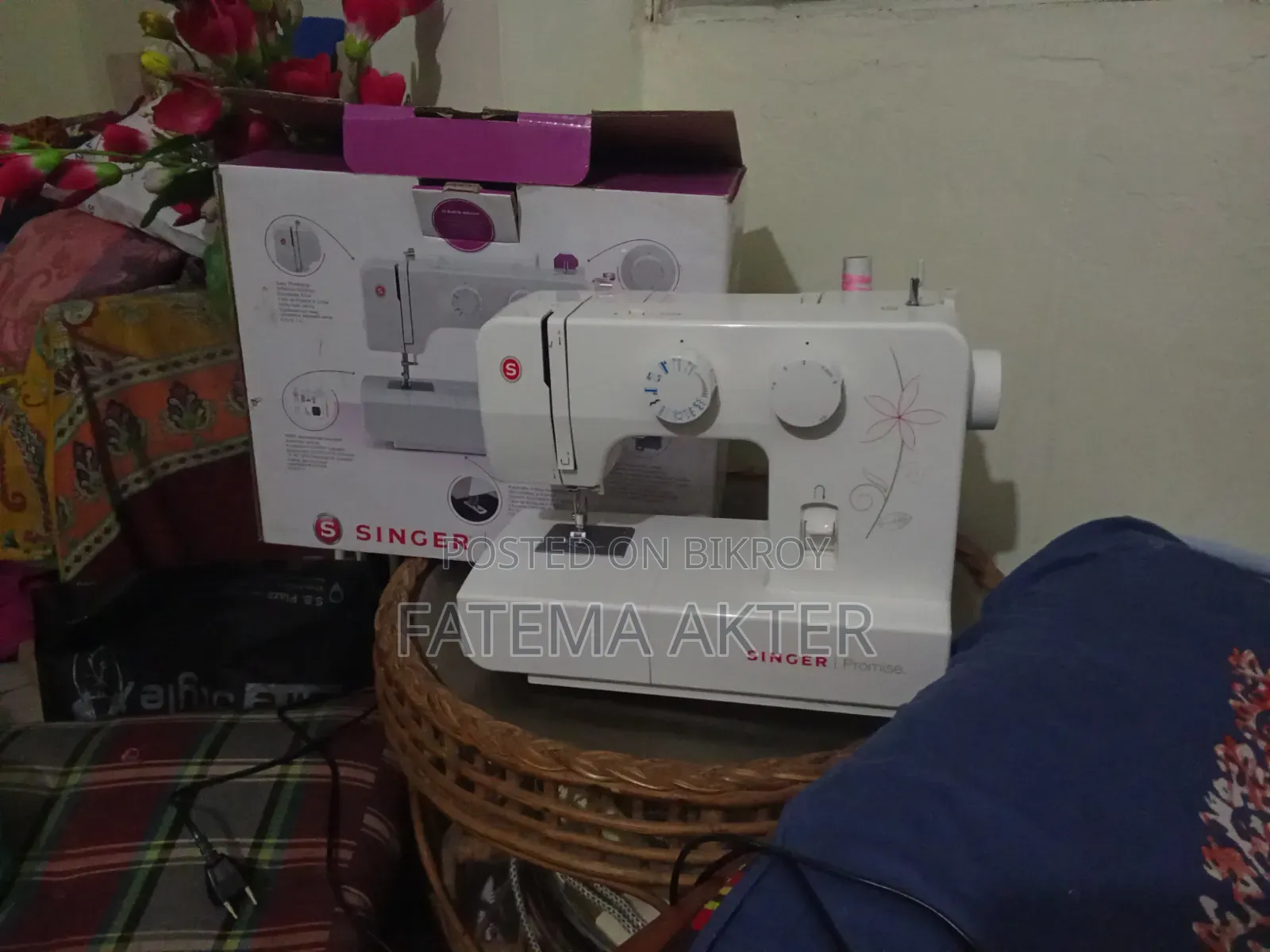 Singer Sewing Machine