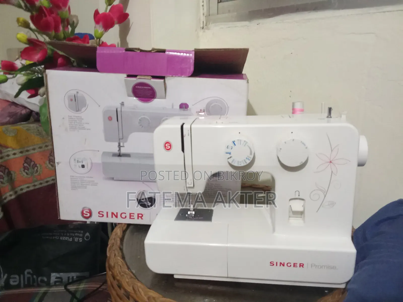 Singer Sewing Machine