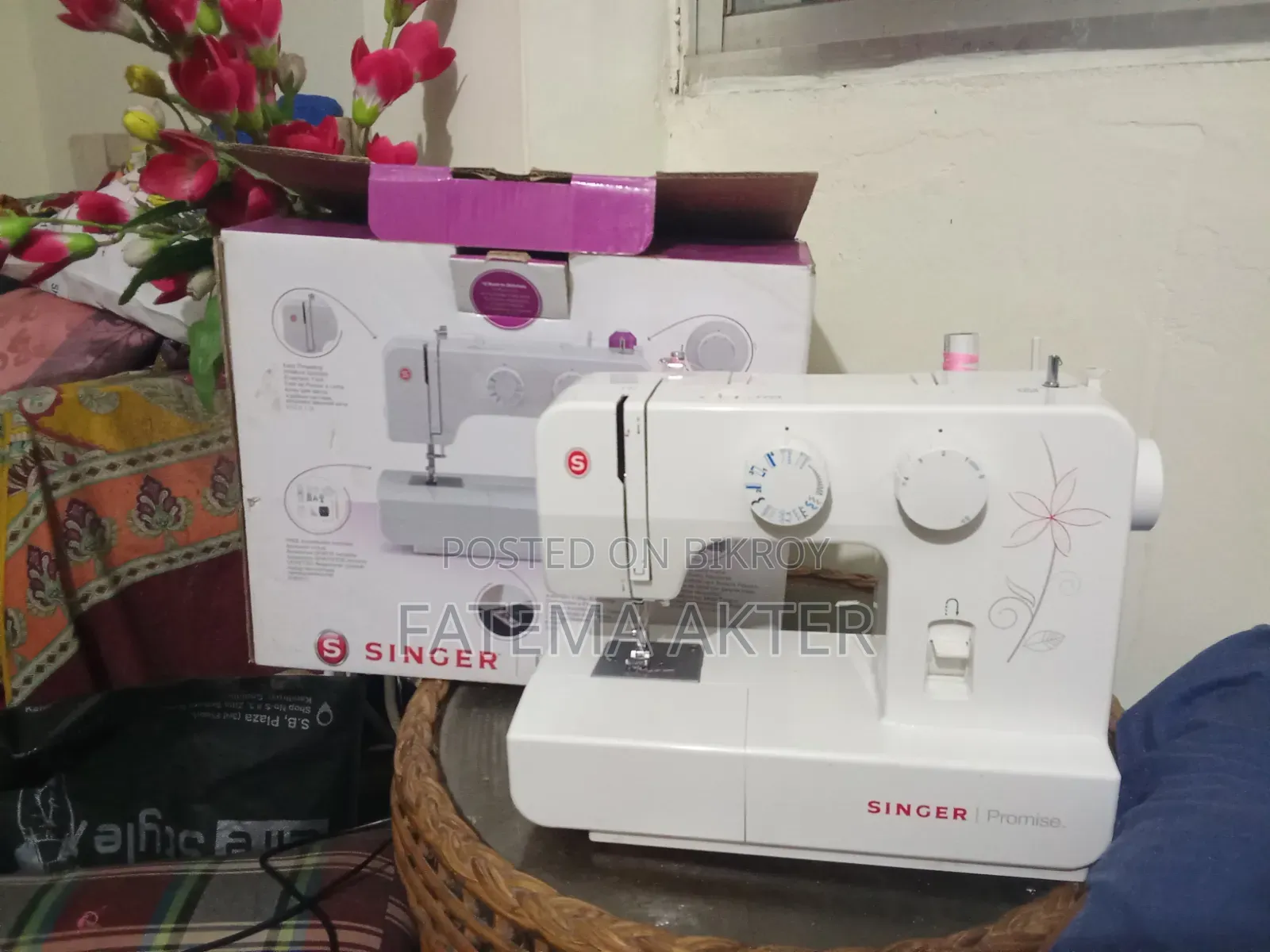 Singer Sewing Machine