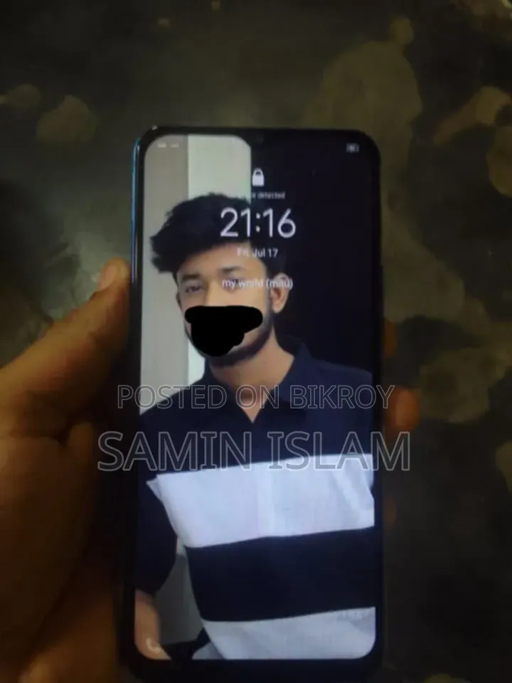 Vivo Y20 64 GB Blue
