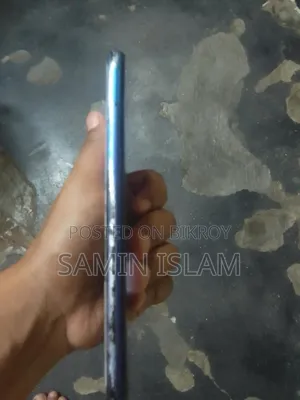 Vivo Y20 64 GB Blue