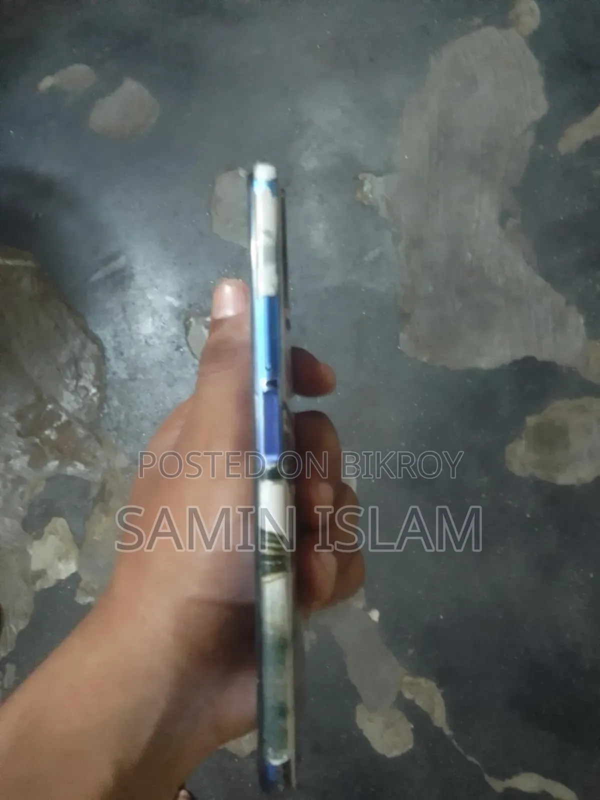 Vivo Y20 64 GB Blue