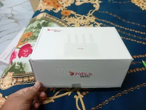 Robi WiFi Pro, Dual Brand 5Ghz Router