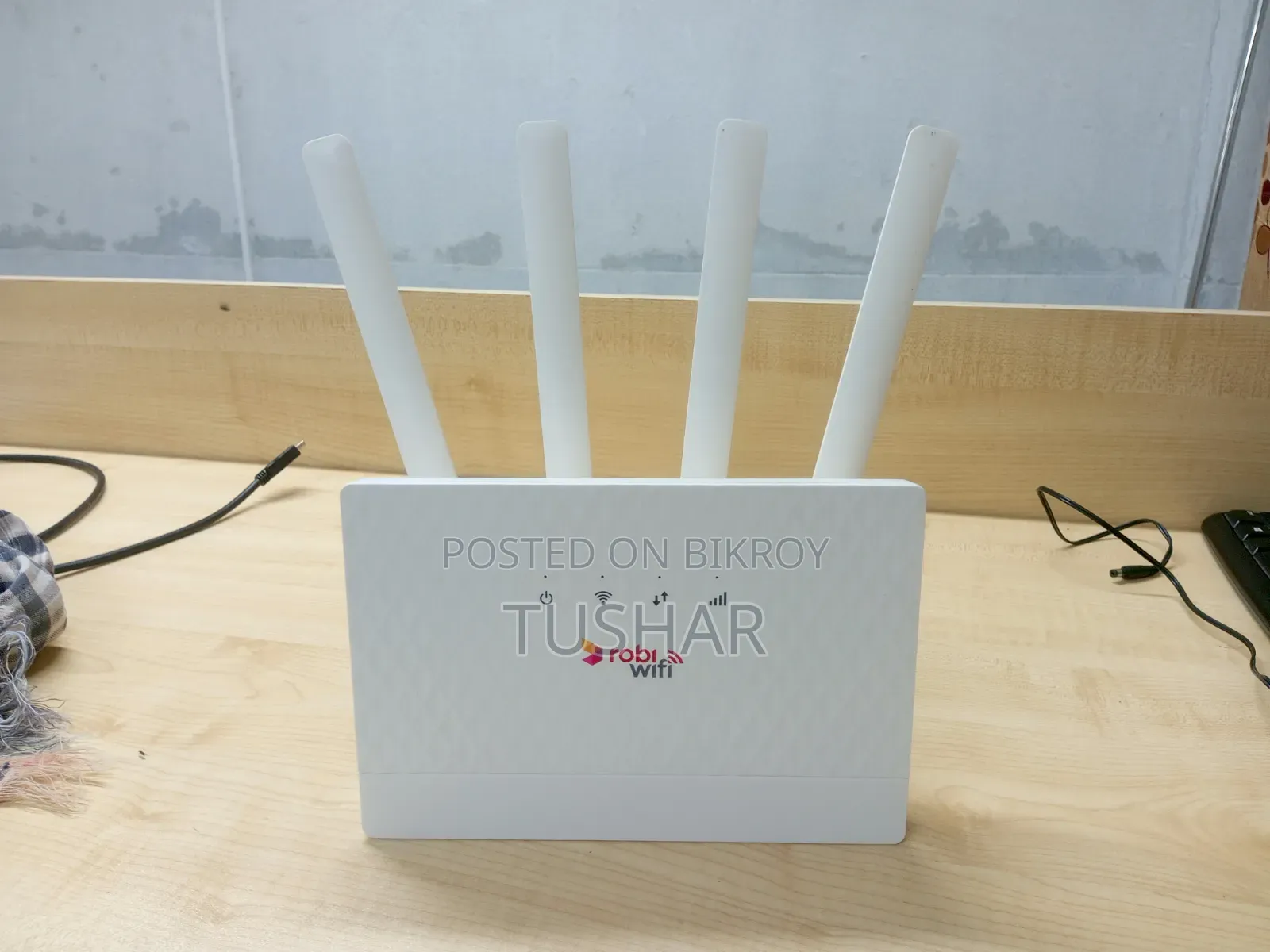Robi WiFi Pro, Dual Brand 5Ghz Router