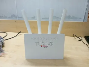 Robi WiFi Pro, Dual Brand 5Ghz Router