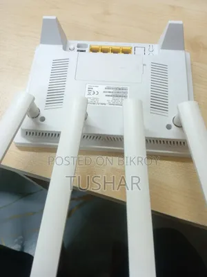 Robi WiFi Pro, Dual Brand 5Ghz Router