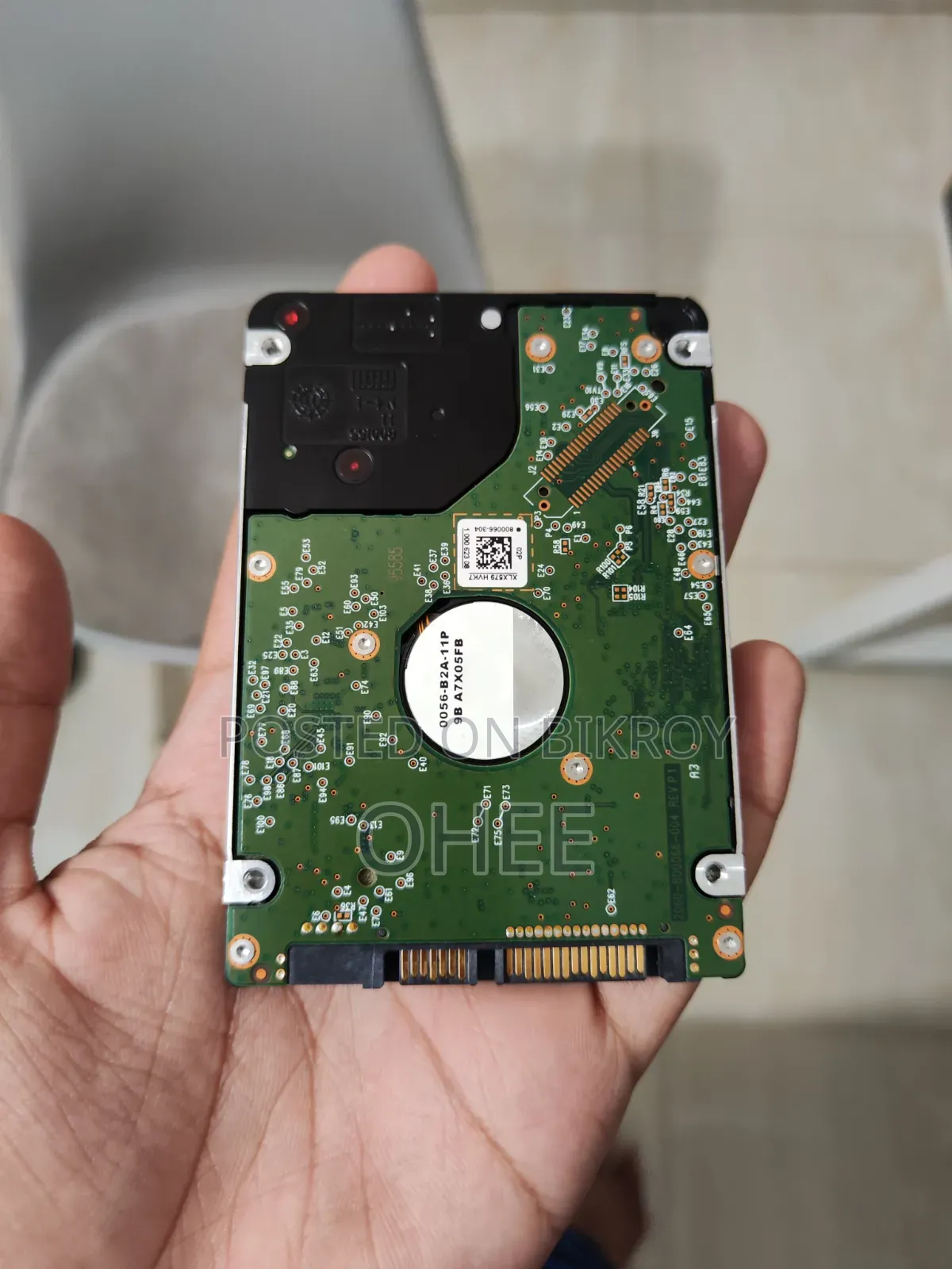 HGST 1tb HDD 5400rpm 6gb/S