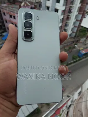 Infinix Hot 50 128 GB Gray