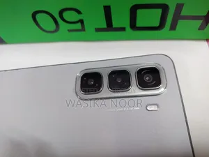 Infinix Hot 50 128 GB Gray