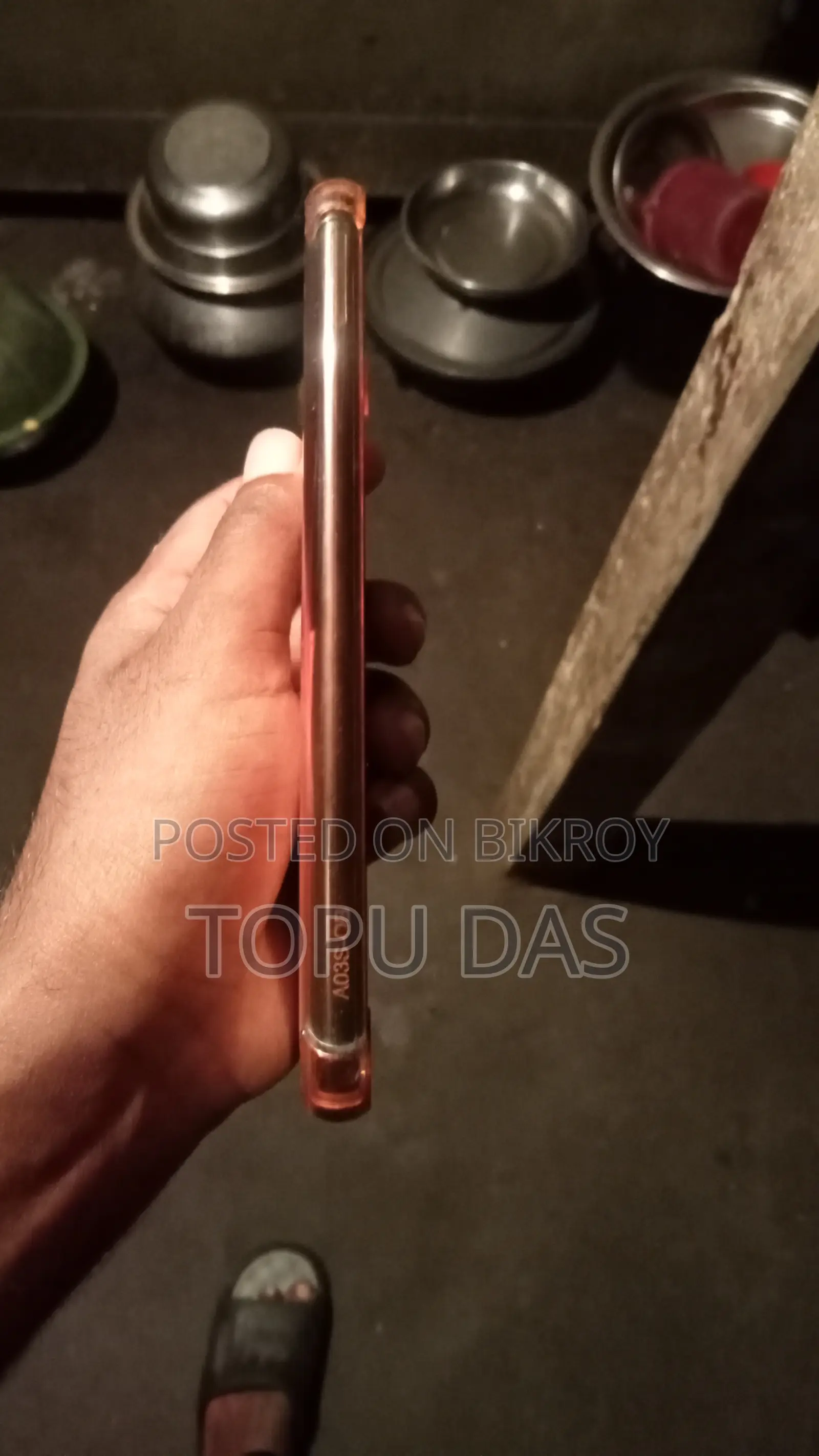 Samsung Galaxy A03s 64 GB Black