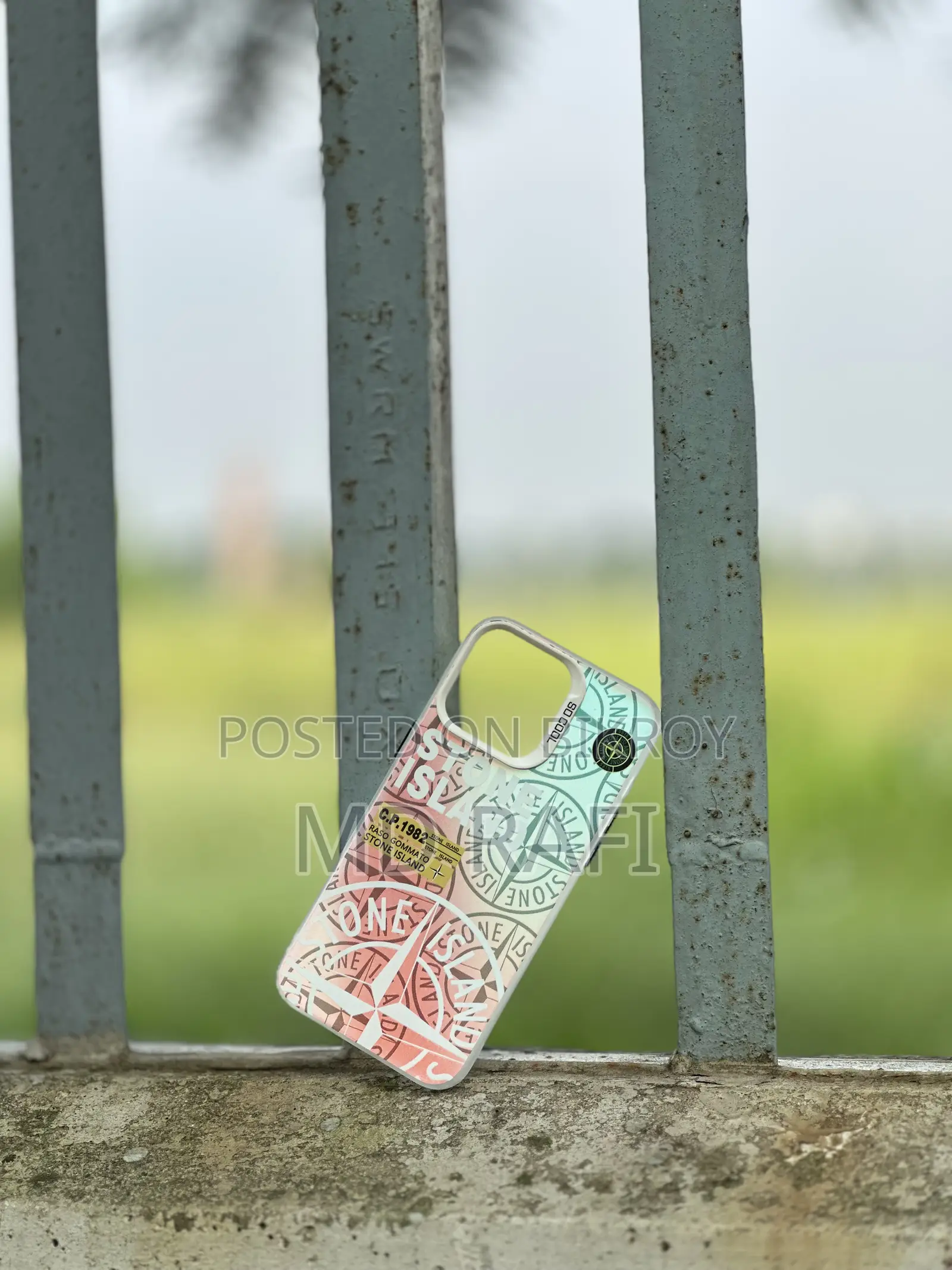 অ্যাপল ১৫ প্রো ম্যাক্স কভার নতুন