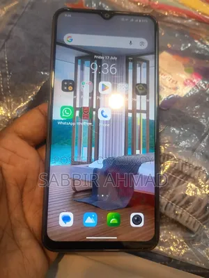 Vivo Y17 128 GB Gray