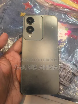 Vivo Y17 128 GB Gray