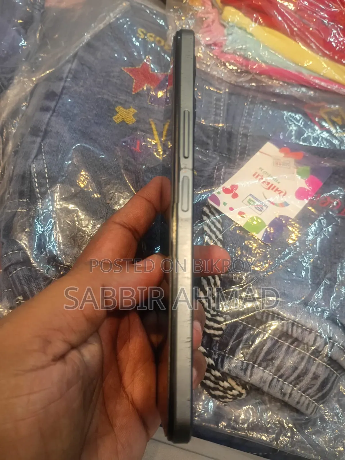 Vivo Y17 128 GB Gray