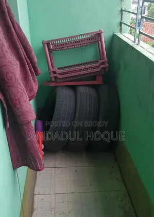 গাড়ির টায়ার ৩টি মাত্র ২০০০ টাকা দাম নির্ধারিত