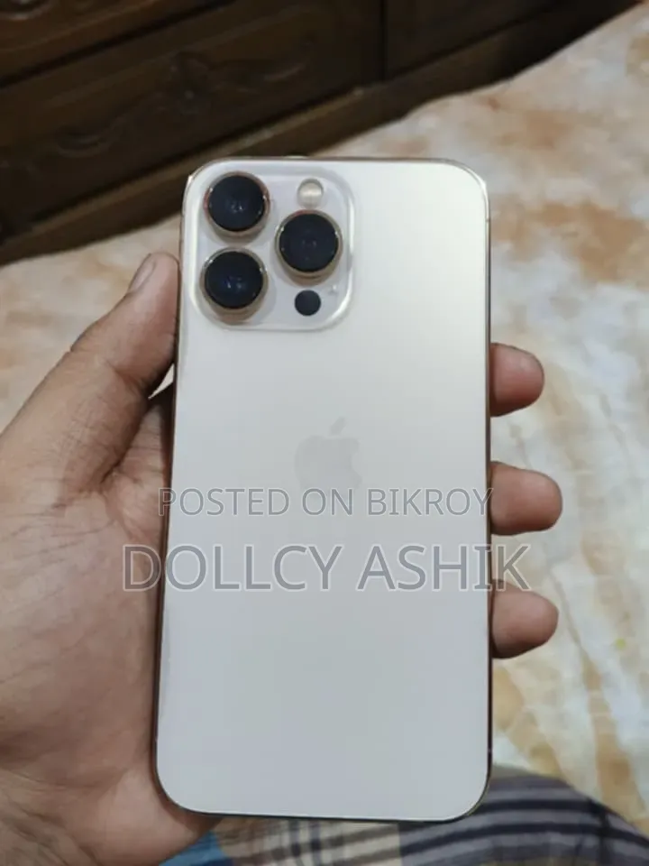 Apple iPhone 13 Pro 128 GB Gold