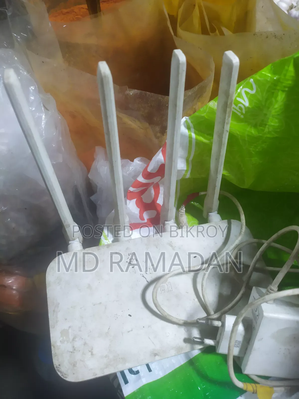 রাউটার শাওমি