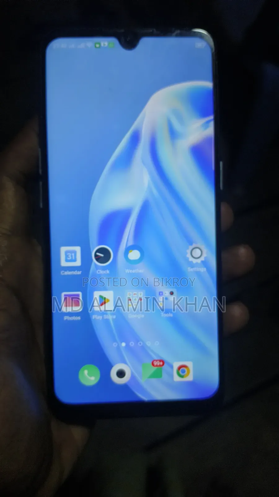 Oppo F15 256 GB