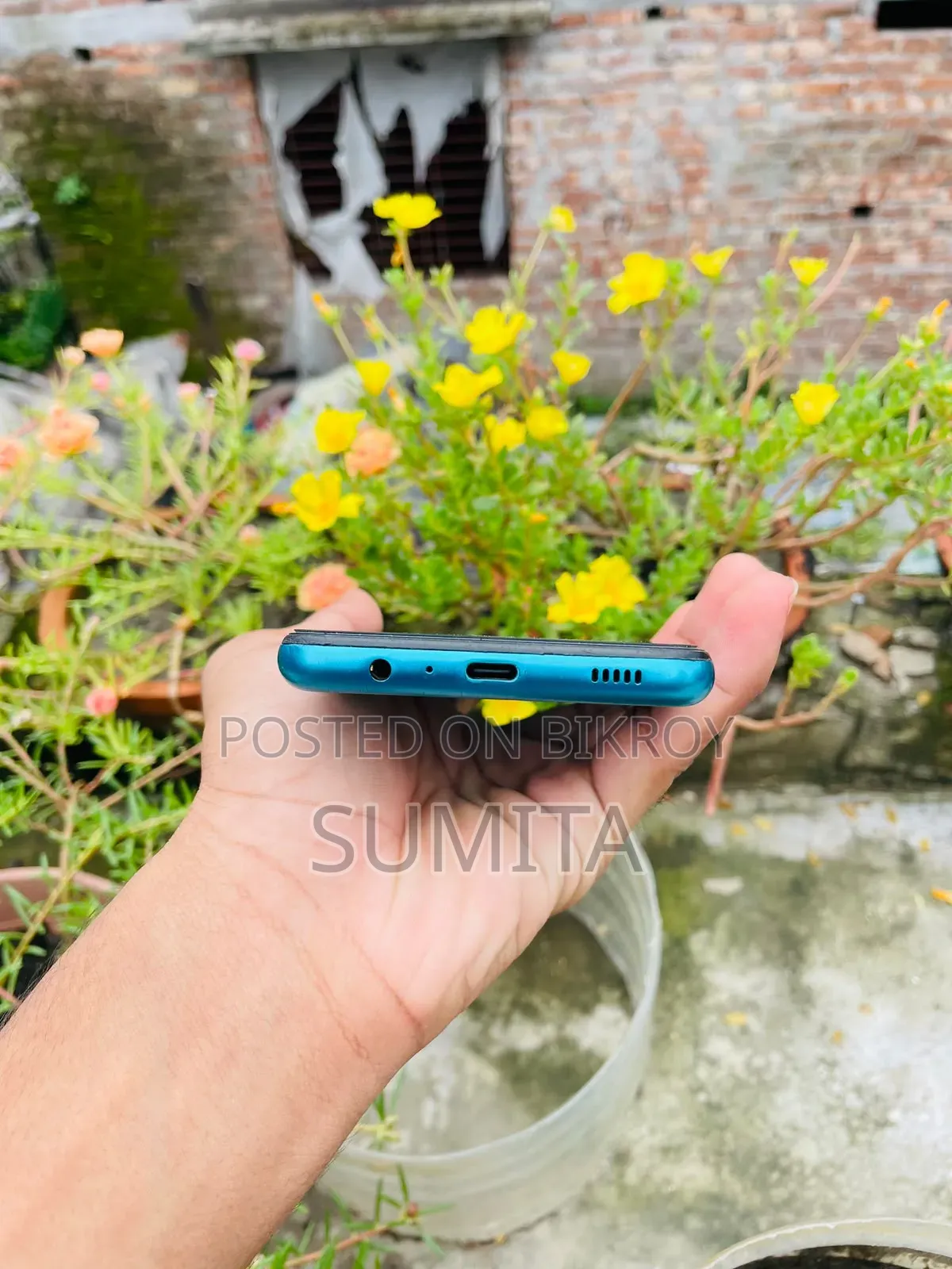 Samsung Galaxy M12 64 GB Blue
