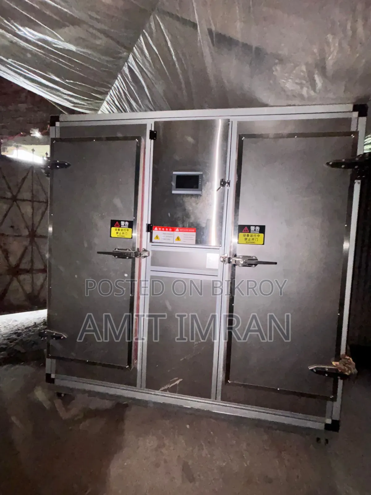 Commercial Food Dehydrator
