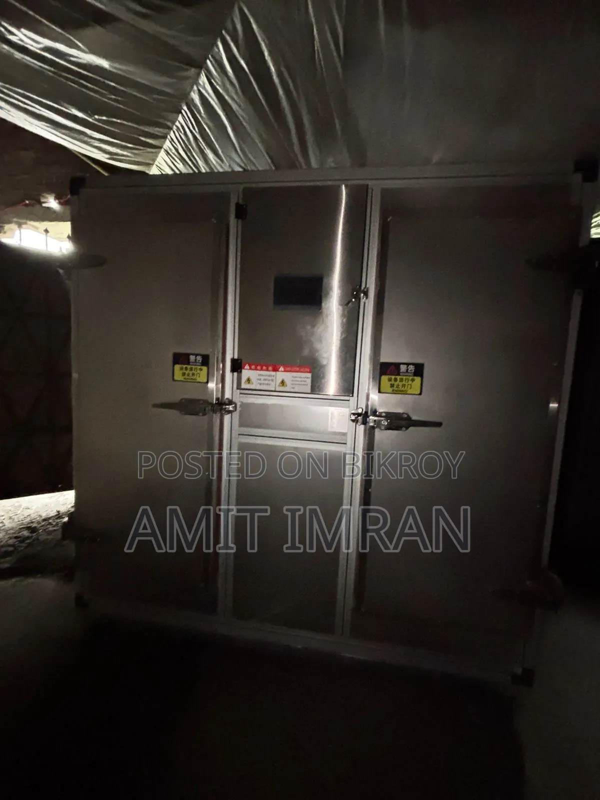 Commercial Food Dehydrator