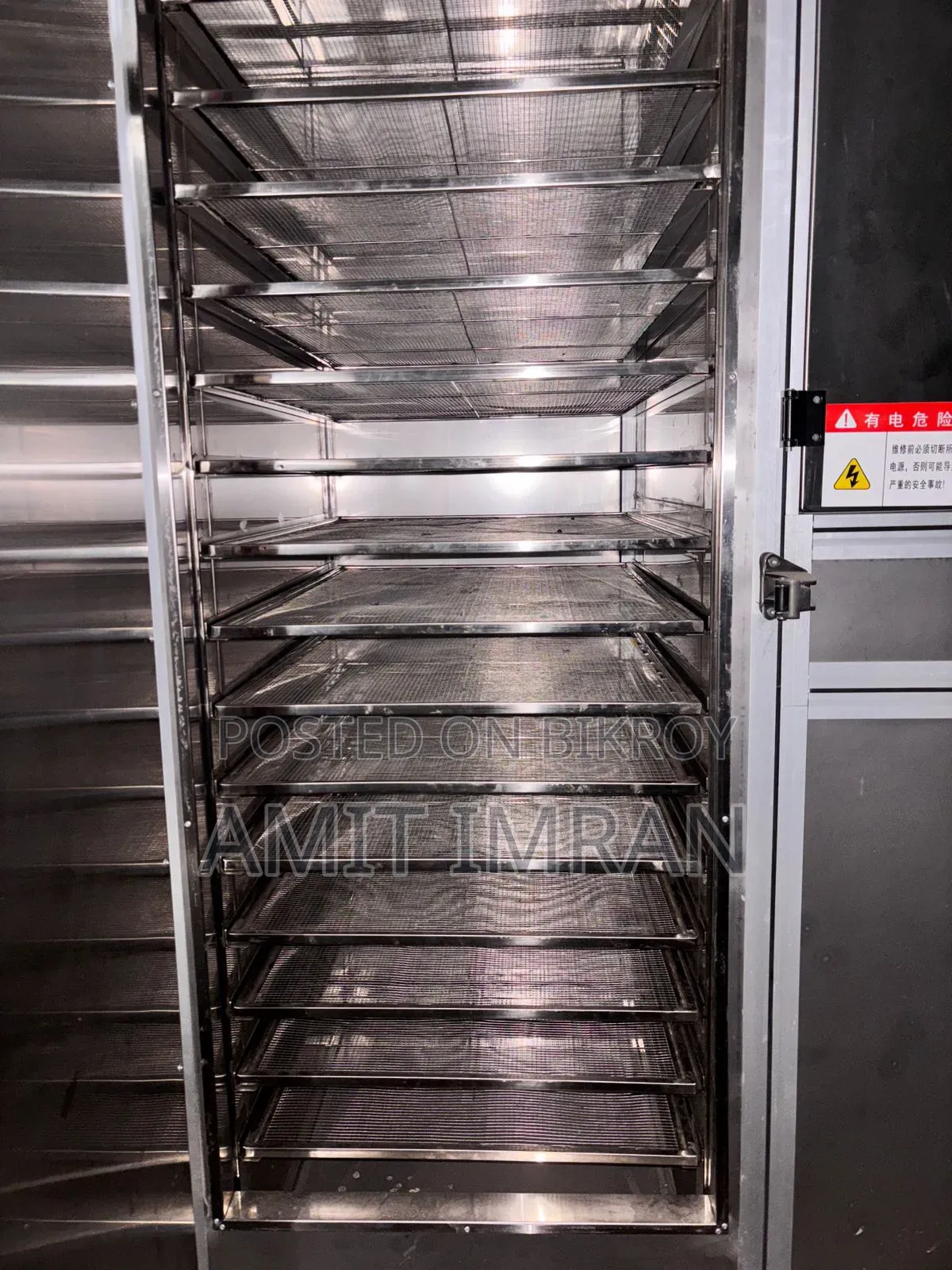 Commercial Food Dehydrator