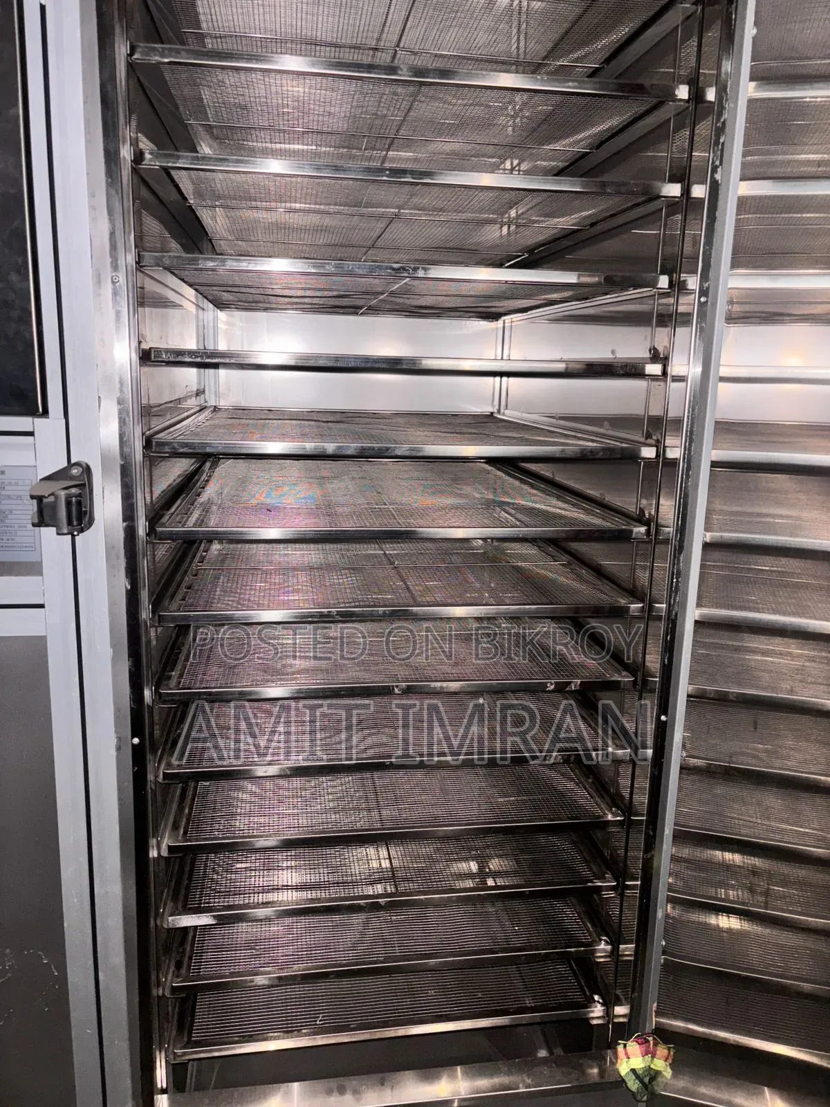 Commercial Food Dehydrator