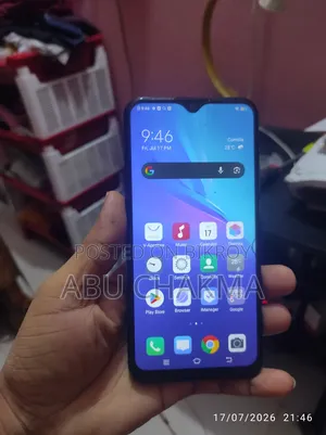 Vivo Y11 32 GB Blue