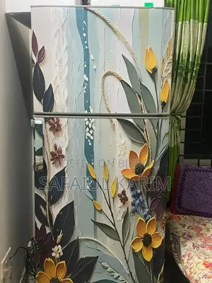 Beko Fridge Freezer 415L