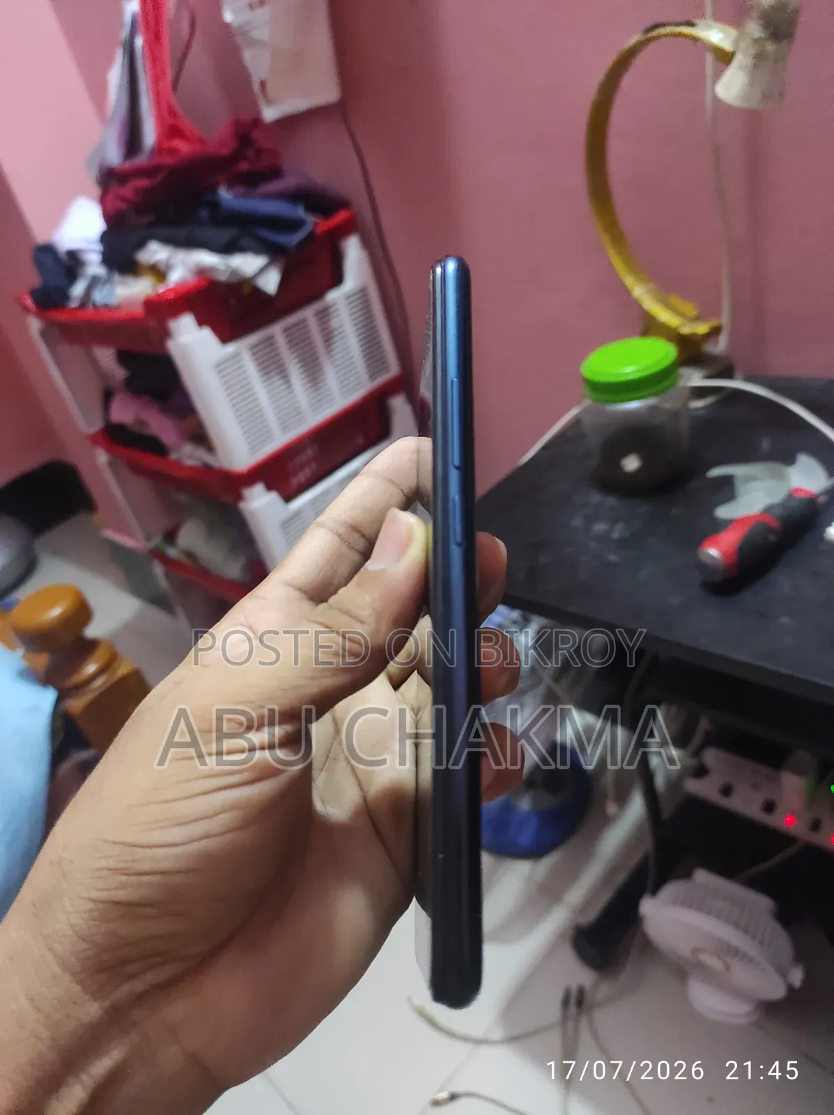 Vivo Y11 32 GB Blue