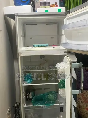 Beko Fridge Freezer 415L