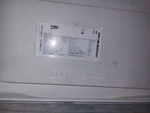 Beko Fridge Freezer 415L