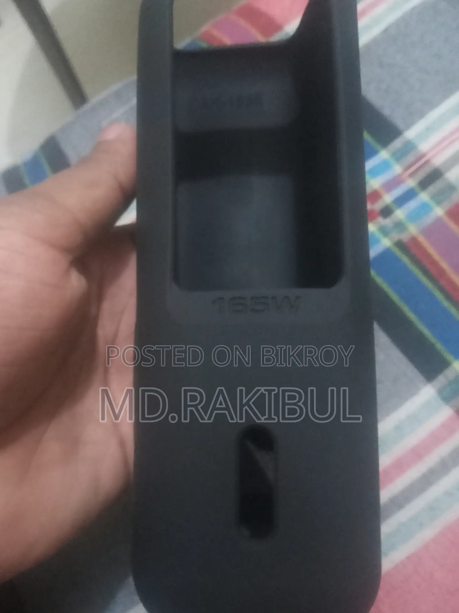 Anker Zolo Powerbank 165w Case