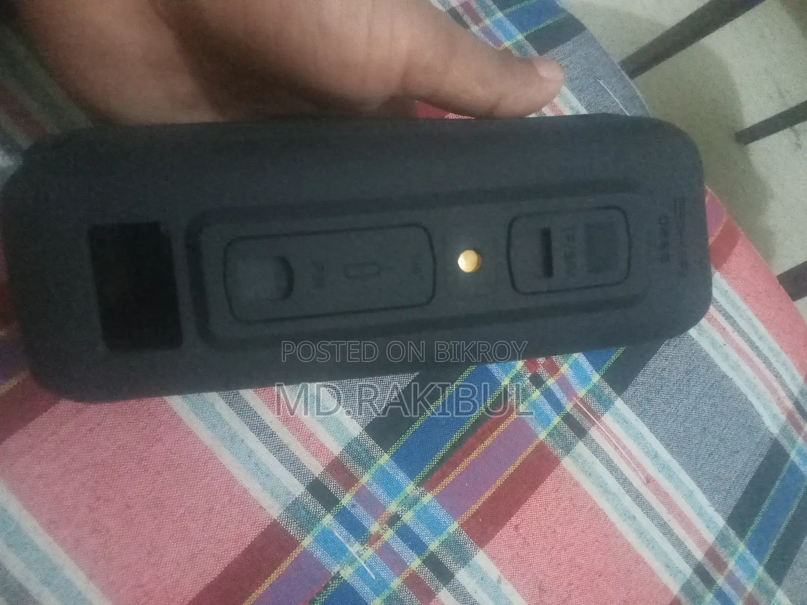 Anker Zolo Powerbank 165w Case