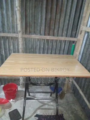 Folding Table, কয়েকদিন আগে কিনছি একবারে নিউ