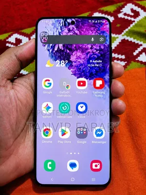 Samsung Galaxy S20+ 5G 128 GB Black