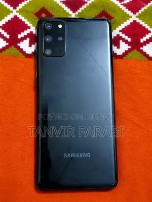 Samsung Galaxy S20+ 5G 128 GB Black