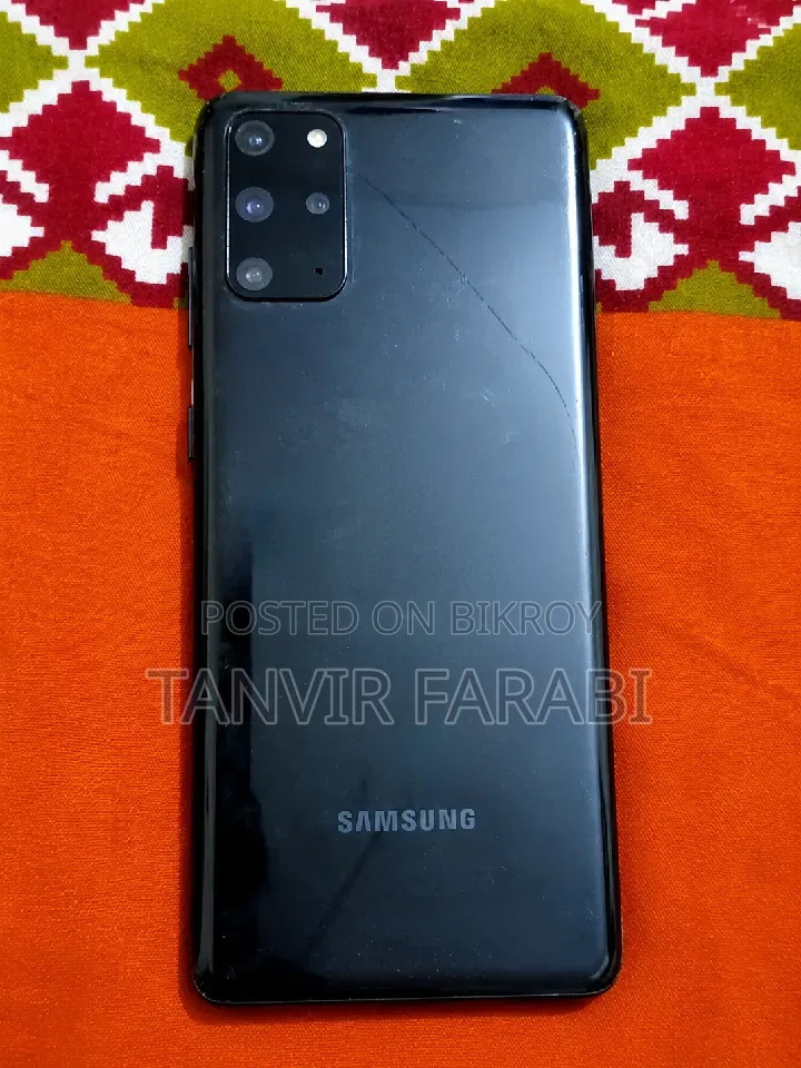 Samsung Galaxy S20+ 5G 128 GB Black