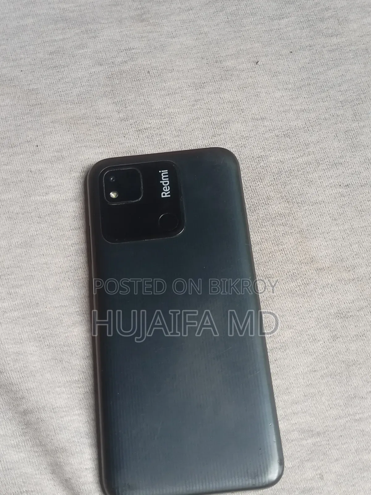 Xiaomi Redmi 10C 64 GB Black